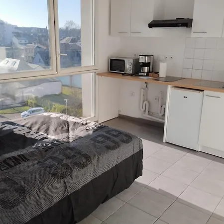 Centre Rouen Rive Gauche Au Pied Du T4 Apartment *