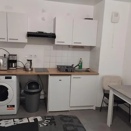 Centre Rouen Rive Gauche Au Pied Du T4 * Le Petit-Quevilly