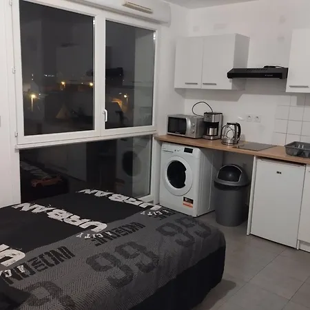 Centre Rouen Rive Gauche Au Pied Du T4 *