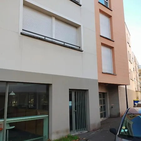 Centre Rouen Rive Gauche Au Pied Du T4