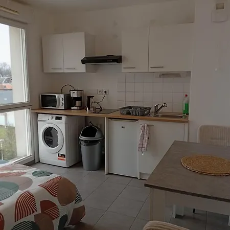 Centre Rouen Rive Gauche Au Pied Du T4 *