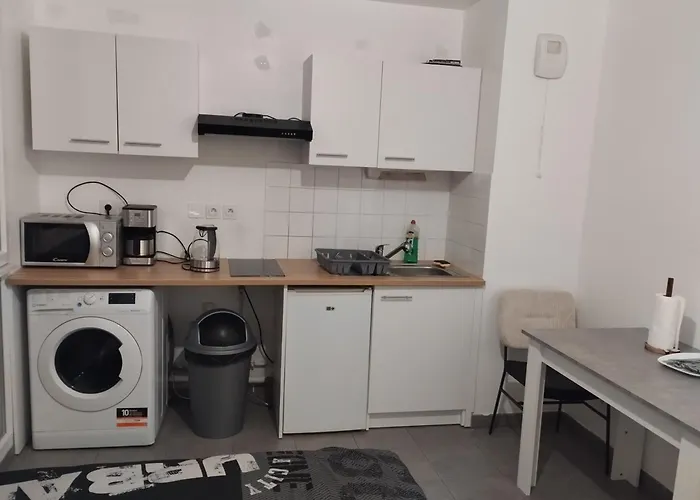 Centre Rouen Rive Gauche Au Pied Du T4 * Le Petit-Quevilly