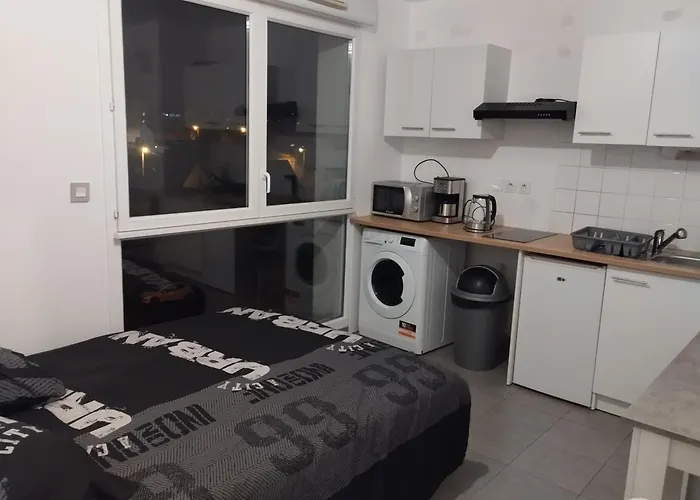 Centre Rouen Rive Gauche Au Pied Du T4 *