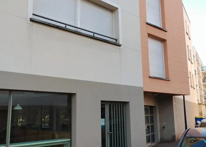 Centre Rouen Rive Gauche Au Pied Du T4