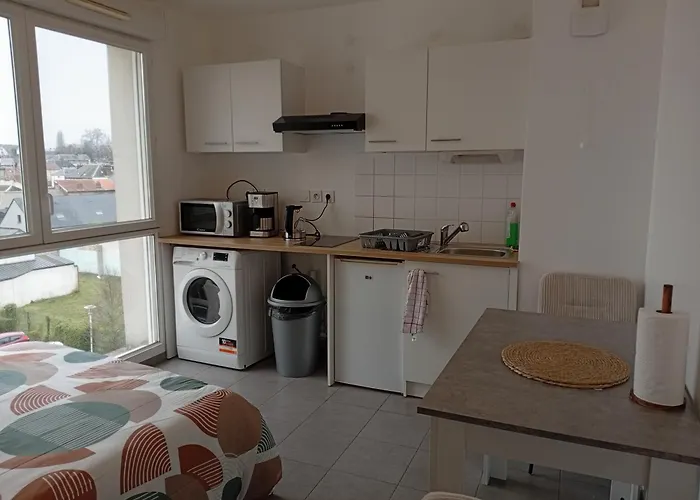 Centre Rouen Rive Gauche Au Pied Du T4 *